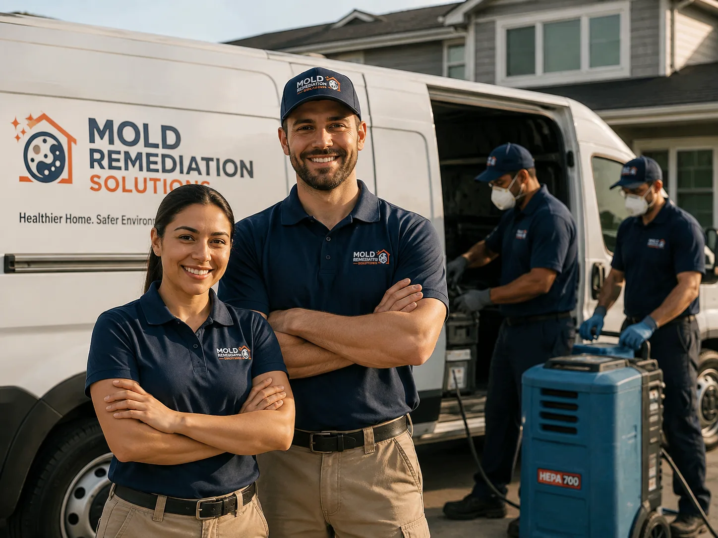 Mold Remediation company in Buttonwillow, CA